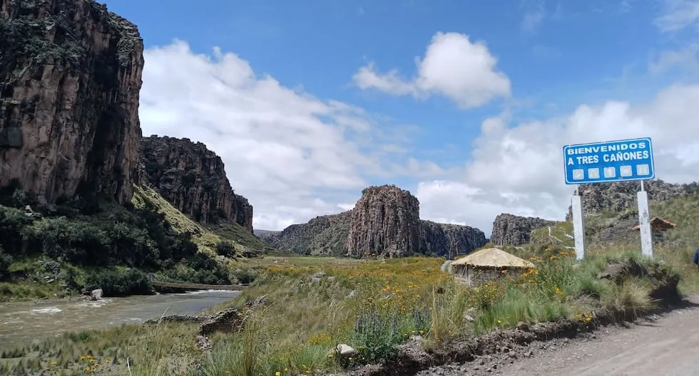 Nueva carretera de S/ 323 millones entre Cusco y Arequipa cruzará cañones y sitios arqueológicos